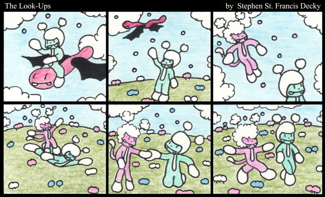 Comic for Week of Nov 5, 2007