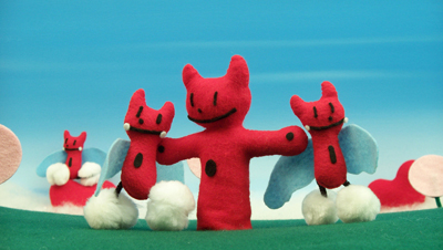Devil Babies!